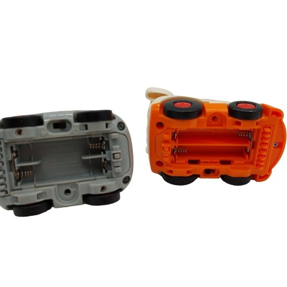 VTech Go Go Smart Wheels Race Car & Convertible Tested Lot Of 2 - Picture 10 of 10